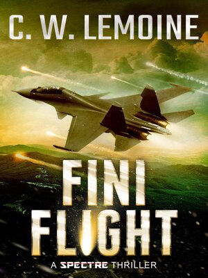 cover image of Fini Flight